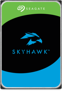 Seagate SkyHawk Surveillance HDD 6TB