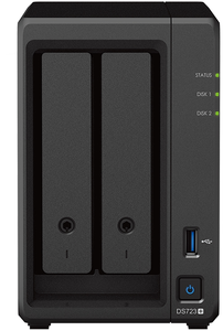 Synology DiskStation DS723+ 2-bay NAS