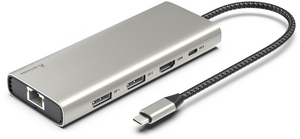 ARTICONA 8K/3x4K Portable USB-C Dock