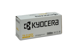 Kyocera TK-5140Y Toner Yellow