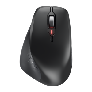 CHERRY STREAM COMFORT Mouse Black