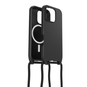 OtterBox React iPhone 16 Pro Necklace Bl