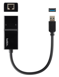 Adapter USB 3.0 - Gigabit Ethernet