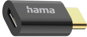 Hama USB Type-C - Micro B Adapter