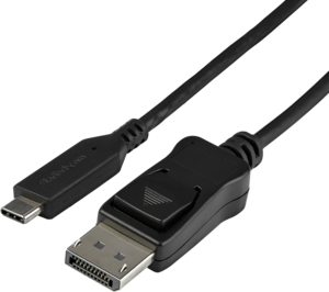USB-C - DisplayPort m/m adapter 1 m