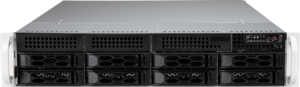 Supermicro Fenway-21X38.3 Server