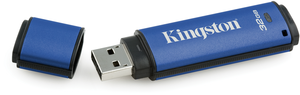 Kingston DataTraveler Vault Privacy 3.0 USB Stick