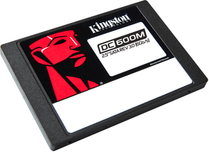 Kingston DC600M belső SSD-k