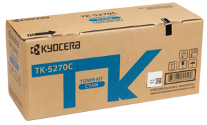 Kyocera TK-5270C Toner Cyan