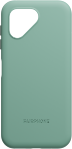 Coque Fairphone 5, vert mousse
