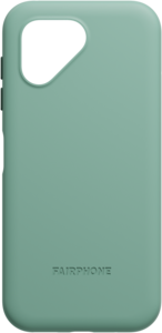 Coque Fairphone 5, vert mousse