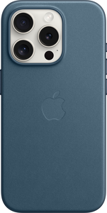 Funda tr. fino Apple iPhone 15 Pro azul