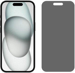 ARTICONA iPhone 15 4-W Blickschutz