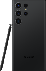 Buy Samsung Galaxy S23 Ultra 256GB Black (SM-S918BZKDEUB)