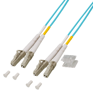 FO Duplex Patch Cable LC-LC 50/125µ 2m