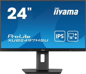 iiyama ProLite XUB2497HSU-B2 Monitor