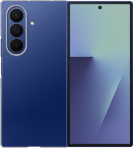 Samsung Z Fold7 Clear Case