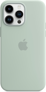 Apple iPhone 14 Pro Max Silicon Cases mit MagSafe