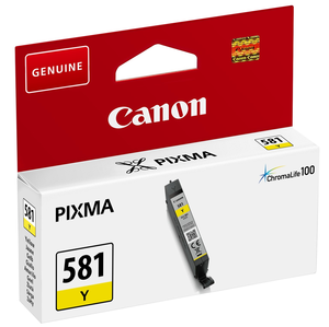Canon CLI-581 Tinten