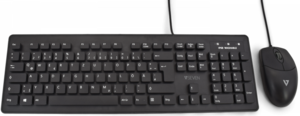 Set tastiera e mouse IP68 V7 CKU700