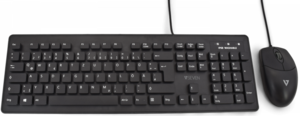 V7 CKU700 IP68 Tastatur und Maus Set