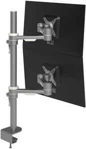 Dataflex Viewlite Dual Desk Monitor Arm
