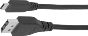 Cable USB Type-C/m - DisplayPort/m 1.5m