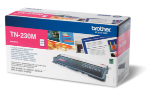 Brother TN-230M Toner Magenta
