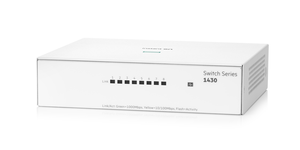 HPE NW Instant On 1430 8G Switch