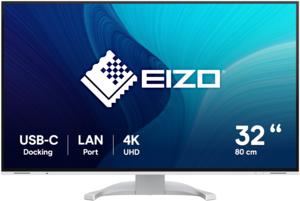 Monitor EIZO FlexScan EV3240X bílý