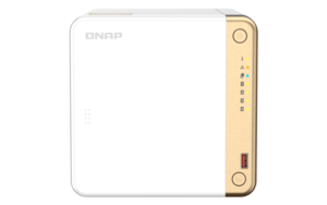 NAS 4 baies 2 Go QNAP TS-462