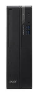PC Acer Veriton X2710G i3 8/256 Go SFF