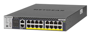 NETGEAR M4300-16X Managed PoE+ Switch