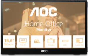 AOC 16T3EA Portable Monitor