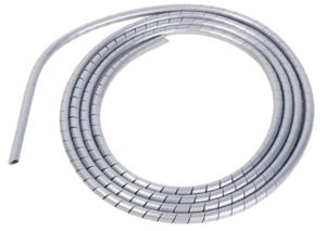 Cable Spiral 25m Aluminium