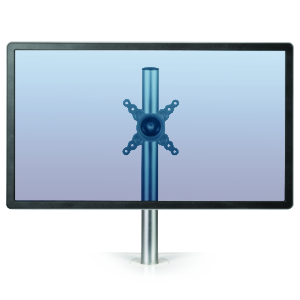 Fellowes Lotus MonitorArm f. Workstation