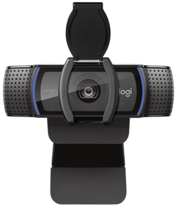 Logitech C920S HD PRO webkamera