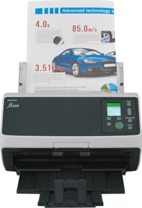Ricoh fi-8190 Scanner