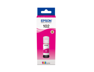 Epson Tusz 102, purpur.