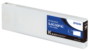 Epson SJIC30P(K) Ink Black
