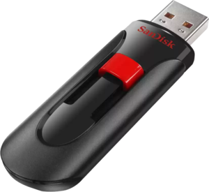 SanDisk Cruzer Glide 32 GB USB Stick