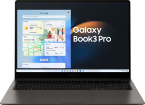 Samsung Book3 Pro 16 i7 16/512GB W11P