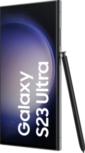 Buy Samsung Galaxy S23 Ultra 256GB Black (SM-S918BZKDEUB)