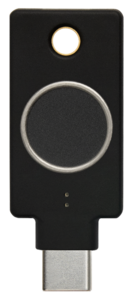 Yubico YubiKey C BIO (FIDO Edition)