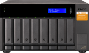 QNAP TL-D800S 8-bay Expansion