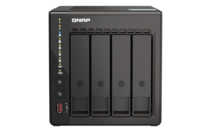 QNAP TS-453E 8GB 4-bay NAS