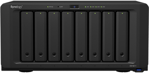 NAS 8 baies Synology DiskStation DS1821+