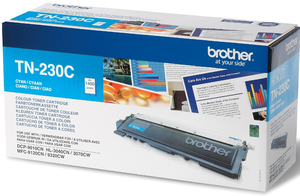 Brother TN-230C Toner Cyan