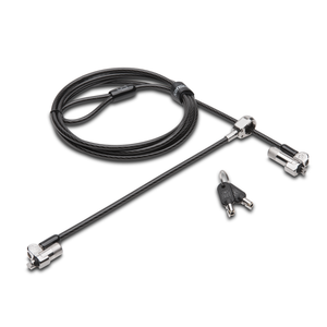 Kensington NanoSaver Dual Head Lock