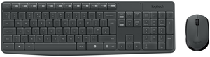 Logitech MK235 Keyboard & Mouse Set